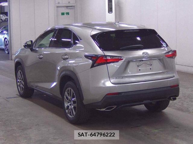 Lexus NX 2016-03 8360778-1