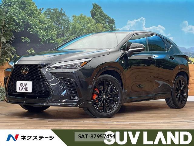 Lexus NX 2022-06 8361662-0