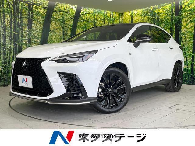 Lexus NX 2025-01 8361830-0
