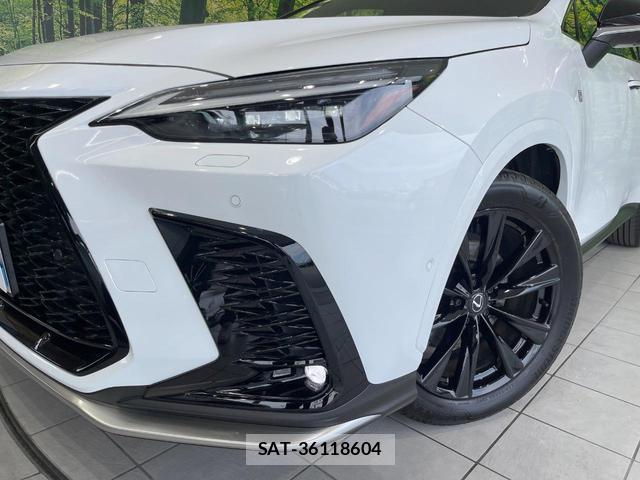 Lexus NX 2025-01 8361830-11