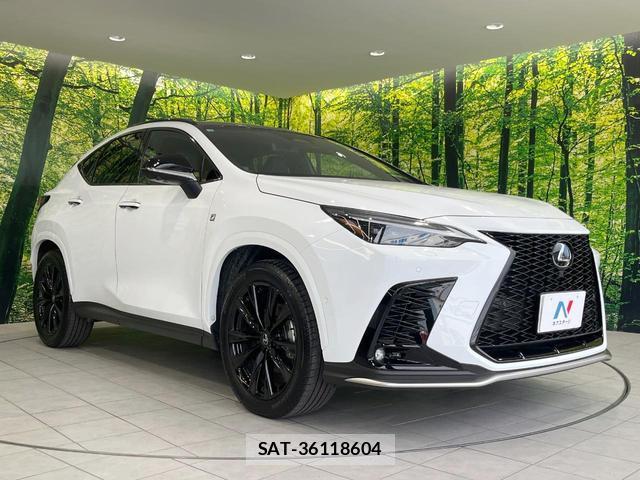 Lexus NX 2025-01 8361830-15