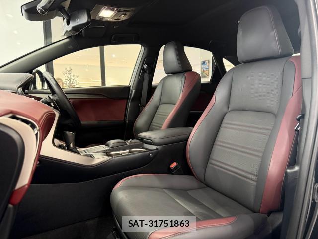 Lexus NX 2021-03 8362569-13