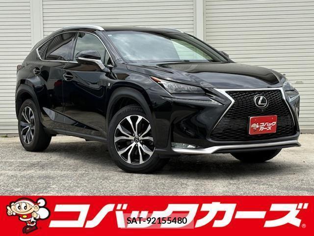 Lexus NX 2015-08 8362662-0