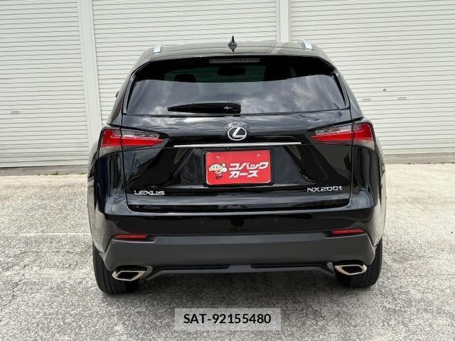 Lexus NX 2015-08 8362662-6