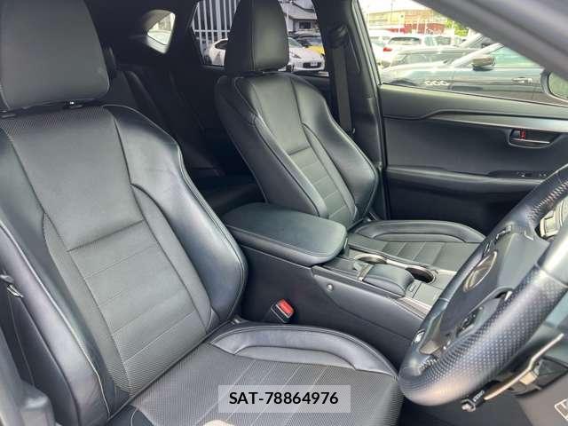Lexus NX 2018-02 8362770-2