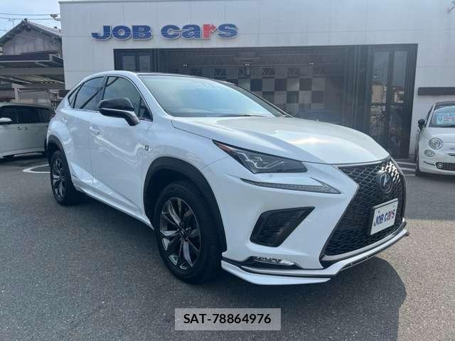 Lexus NX 2018-02 8362770-5