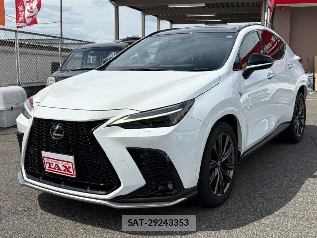 Lexus NX 2022-06 8363522-0