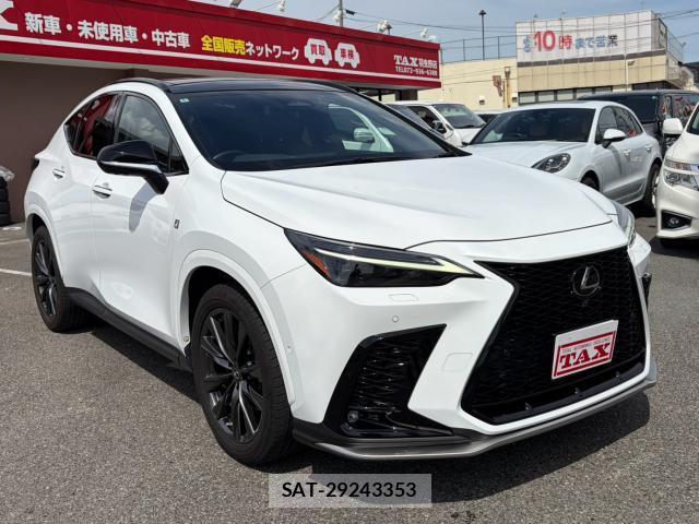 Lexus NX 2022-06 8363522-2