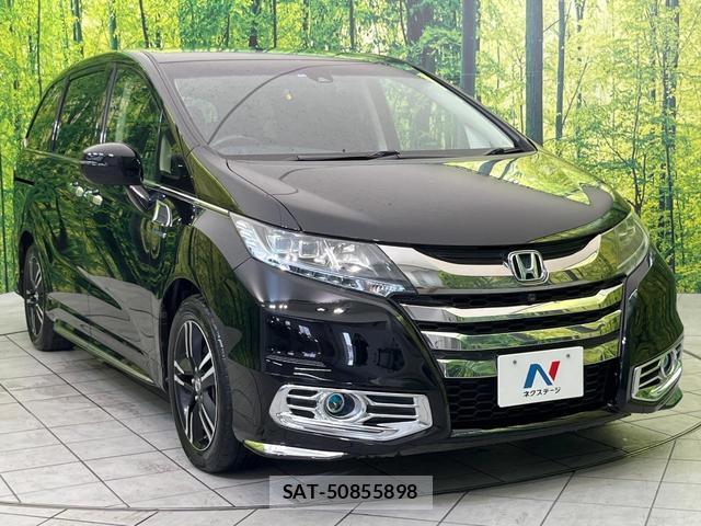 Honda ODYSSEY 2016-02 8360548-16