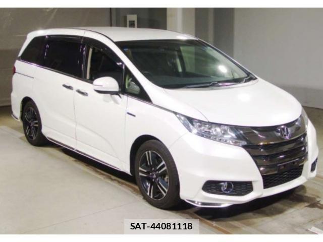 Honda ODYSSEY 2017-10 8361385-0