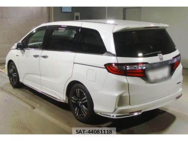 Honda ODYSSEY 2017-10 8361385-1