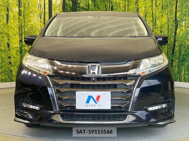 Honda ODYSSEY 2018-05 8362035-14