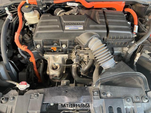 Honda ODYSSEY 2018-05 8362035-17