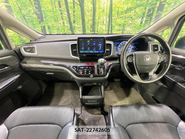 Honda ODYSSEY 2016-08 8362353-1