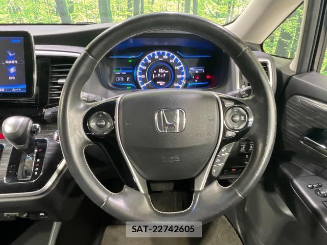 Honda ODYSSEY 2016-08 8362353-11