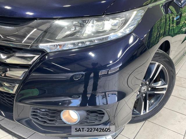 Honda ODYSSEY 2016-08 8362353-12