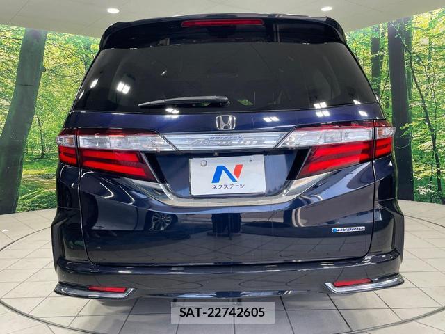 Honda ODYSSEY 2016-08 8362353-15