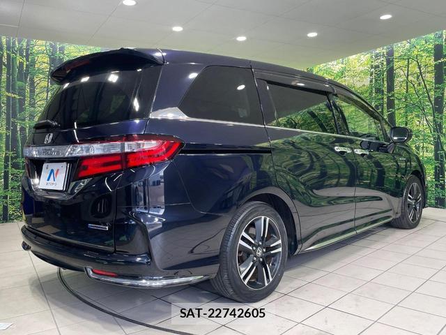 Honda ODYSSEY 2016-08 8362353-16
