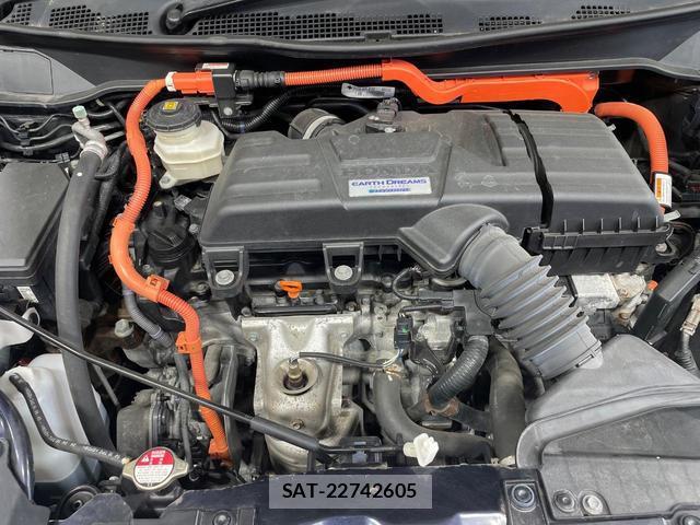 Honda ODYSSEY 2016-08 8362353-17