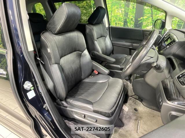 Honda ODYSSEY 2016-08 8362353-7