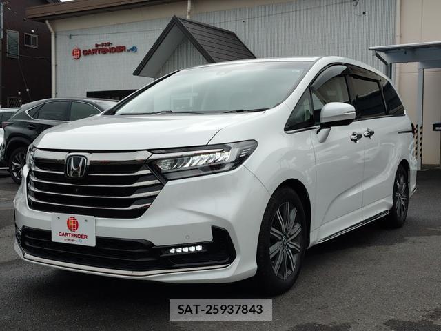 Honda ODYSSEY 2021-03 8360578-0
