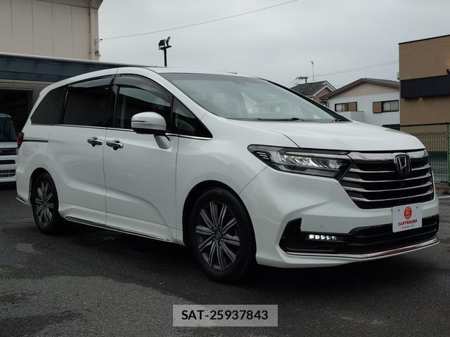 Honda ODYSSEY 2021-03 8360578-1