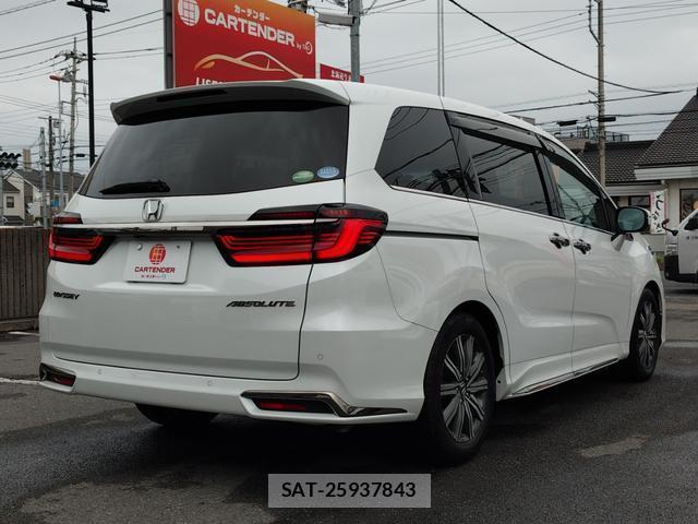 Honda ODYSSEY 2021-03 8360578-2