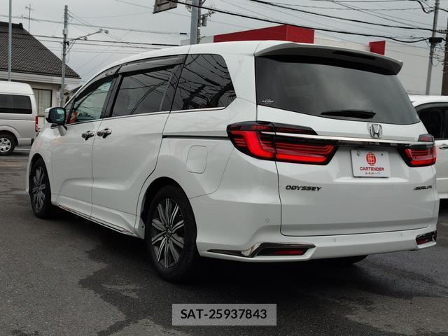 Honda ODYSSEY 2021-03 8360578-3