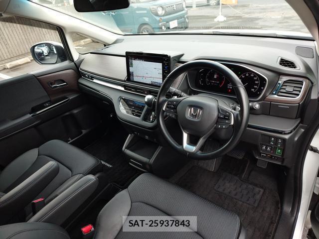 Honda ODYSSEY 2021-03 8360578-9