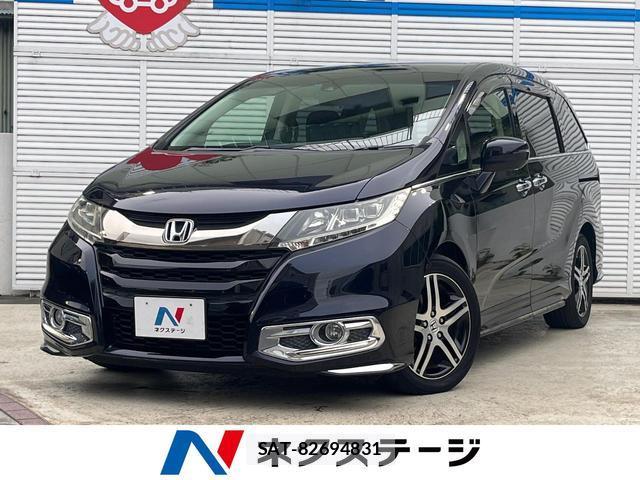 Honda ODYSSEY 2015-09 8360804-0