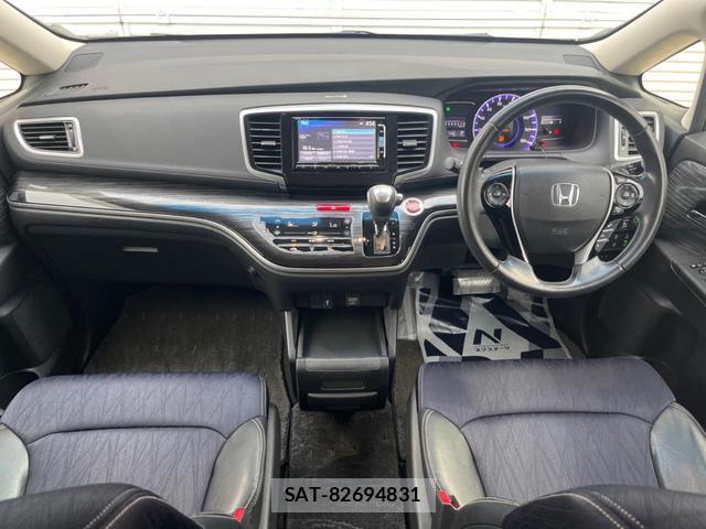 Honda ODYSSEY 2015-09 8360804-1