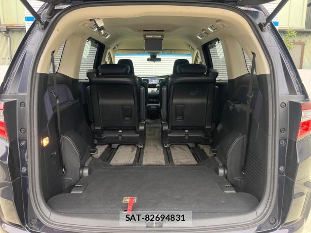 Honda ODYSSEY 2015-09 8360804-10