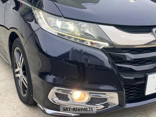 Honda ODYSSEY 2015-09 8360804-12