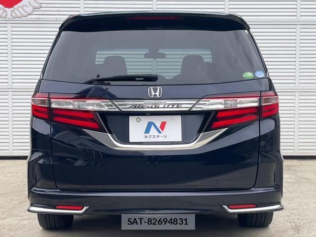 Honda ODYSSEY 2015-09 8360804-15