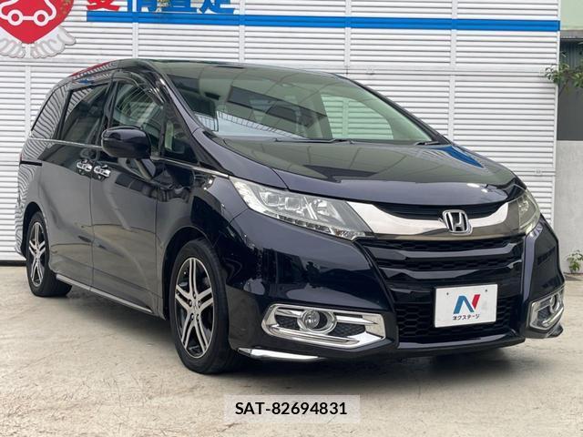 Honda ODYSSEY 2015-09 8360804-16
