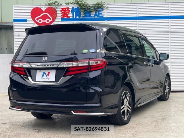 Honda ODYSSEY 2015-09 8360804-17