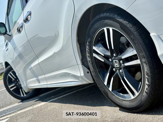 Honda ODYSSEY 2016-09 8360824-4