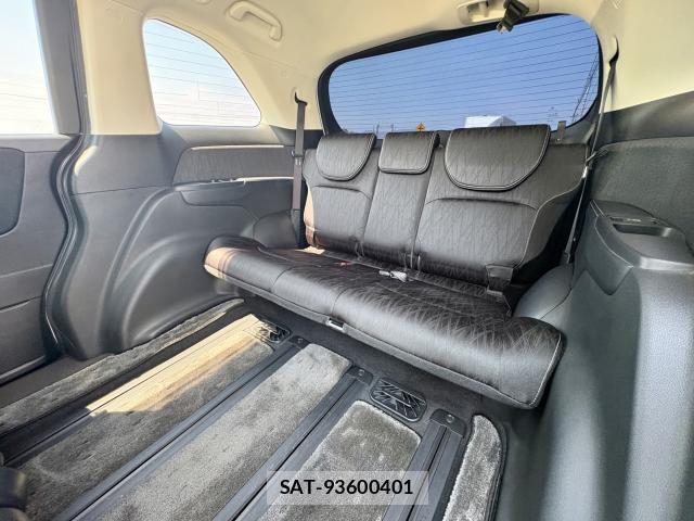 Honda ODYSSEY 2016-09 8360824-8