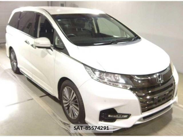 Honda ODYSSEY 2020-01 8361157-0