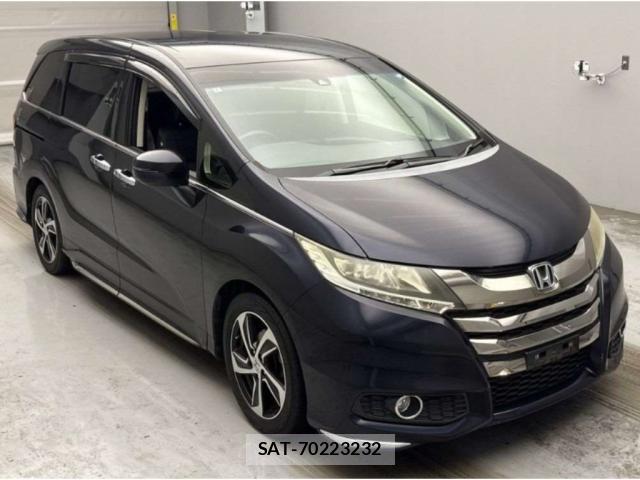 Honda ODYSSEY 2016-02 8361199-3