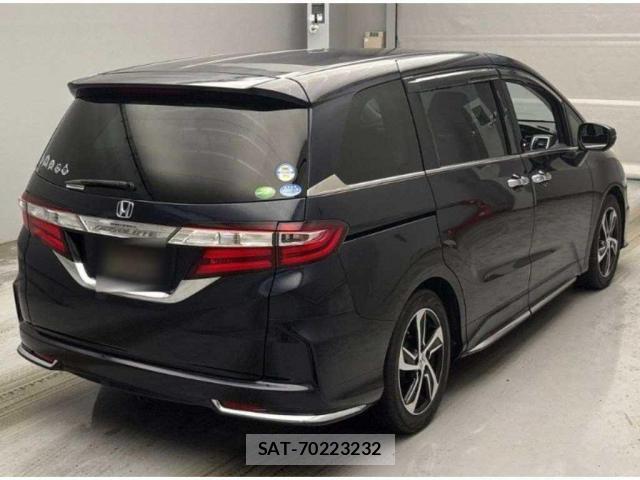 Honda ODYSSEY 2016-02 8361199-4