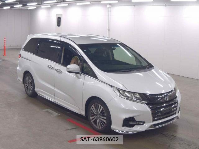 Honda ODYSSEY 2019-09 8361244-0