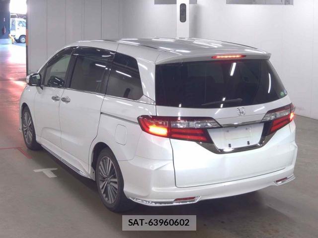Honda ODYSSEY 2019-09 8361244-1