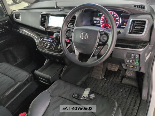 Honda ODYSSEY 2019-09 8361244-2