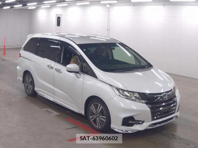Honda ODYSSEY 2019-09 8361244-3