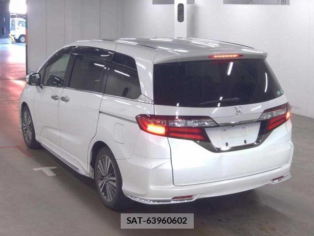 Honda ODYSSEY 2019-09 8361244-4