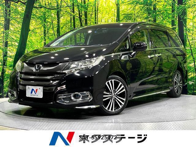 Honda ODYSSEY 2013-11 8361514-0