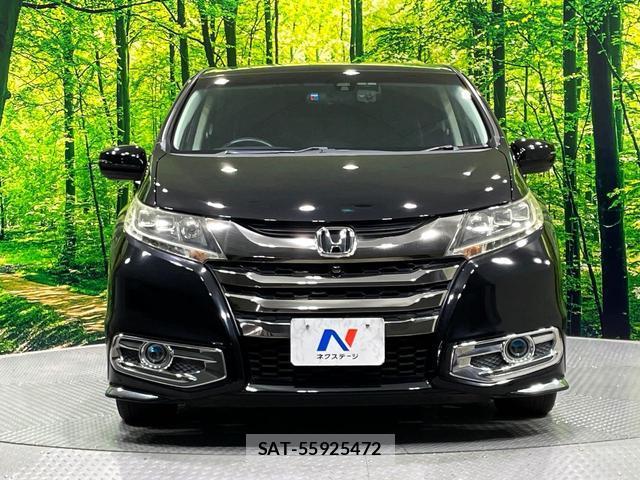 Honda ODYSSEY 2013-11 8361514-15