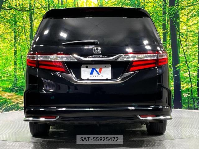 Honda ODYSSEY 2013-11 8361514-16