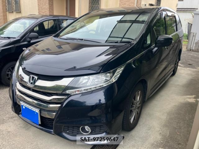 Honda ODYSSEY 2017-10 8361696-0